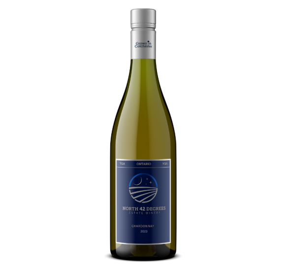 CHARDONNAY, 2023 VQA