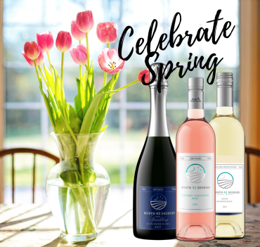 Wine package Celebrate Spring