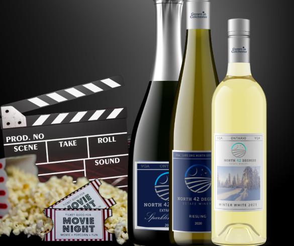 Movie Night Package