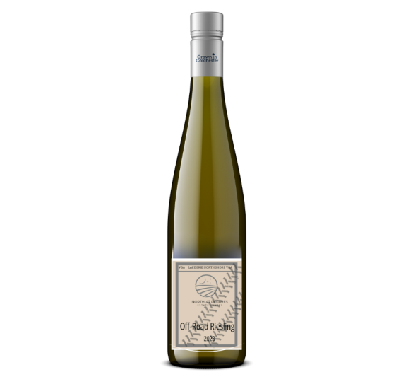 OFF ROAD RIESLING, 2023 VQA