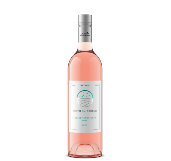 CABERNET SAUVIGNON ROSÉ, 2021 VQA