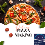 Making Pizza workshop