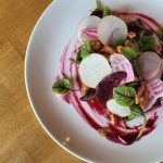 Beet Apple Salad