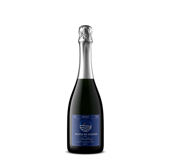SPARKLING SAUVIGNON BLANC, BRUT 2023 VQA