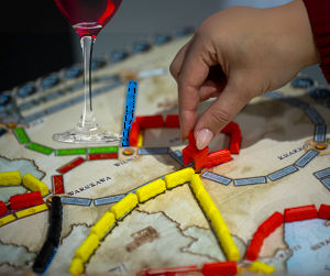 North 42 Board Game Sunday