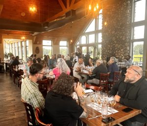 North 42 Whiskey Tasting