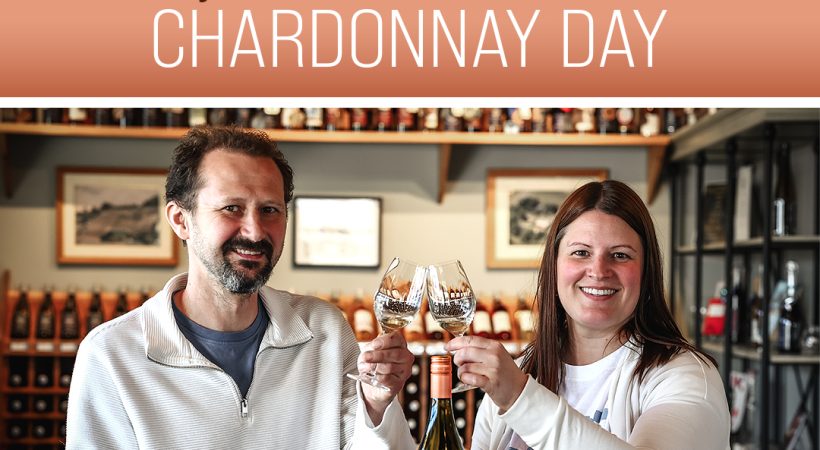 International Chardonnay Day 2026